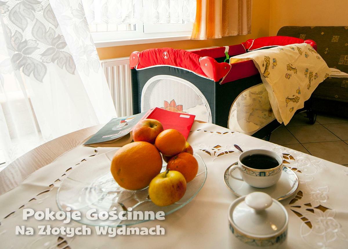 Pokoje Na Zlotych Wydmach Dzwirzyno Bagian luar foto