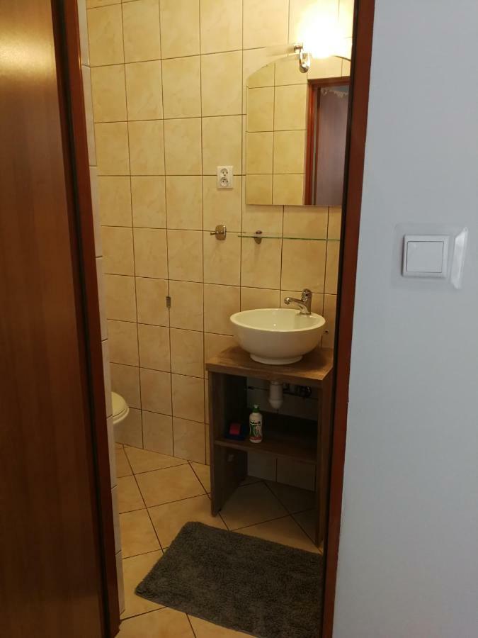 Pokoje Na Zlotych Wydmach Dzwirzyno Bagian luar foto